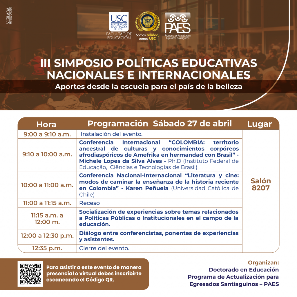 III Simposio de politicas publicas_Doctorado