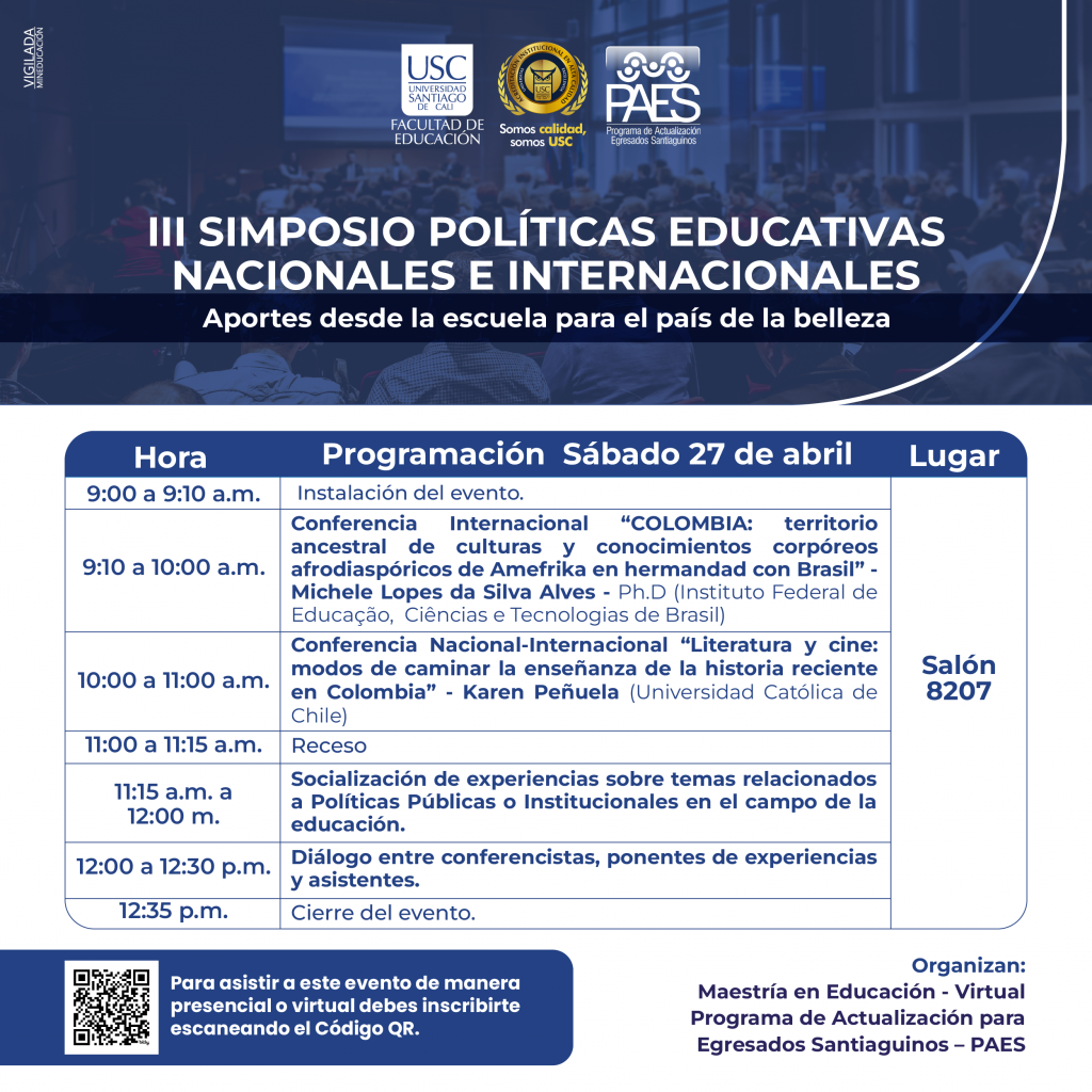 III Simposio de politicas publicas_MEV