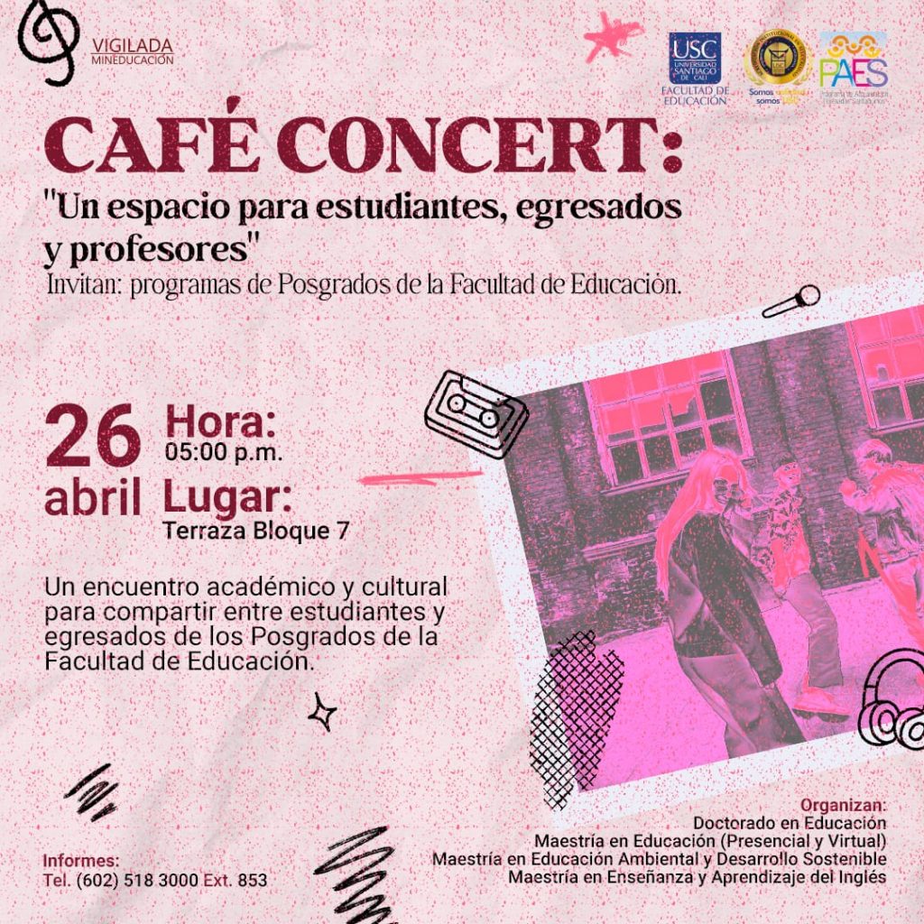 café concert